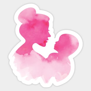 mom Sticker